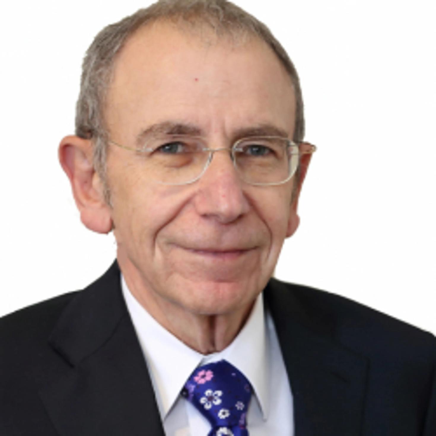 Dr. Arthur Leader 