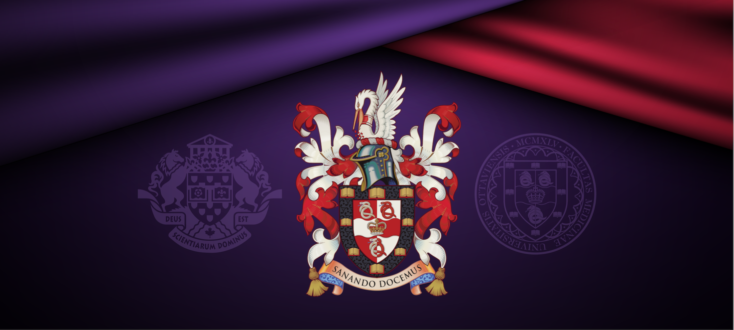 Coat of arms of the Faculty of Medicine