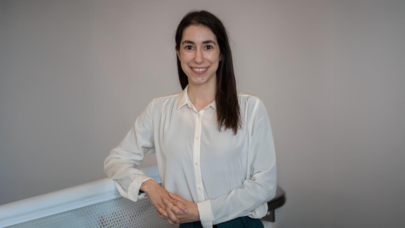 Dr. Kaitlin Kharas