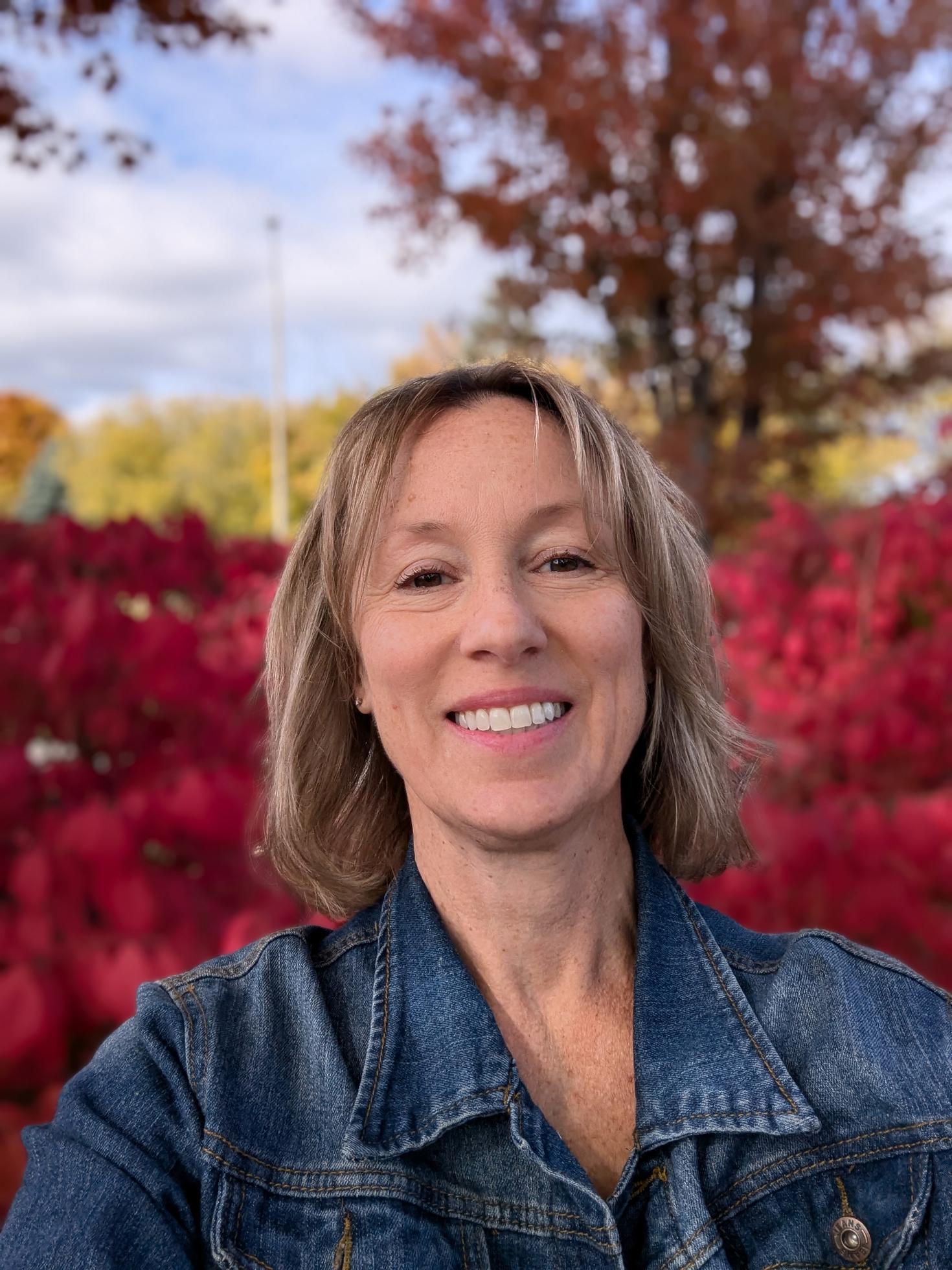 Dr Erika Tanner