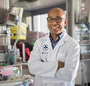 Profile picture of Dr. Bernard Thébaud
