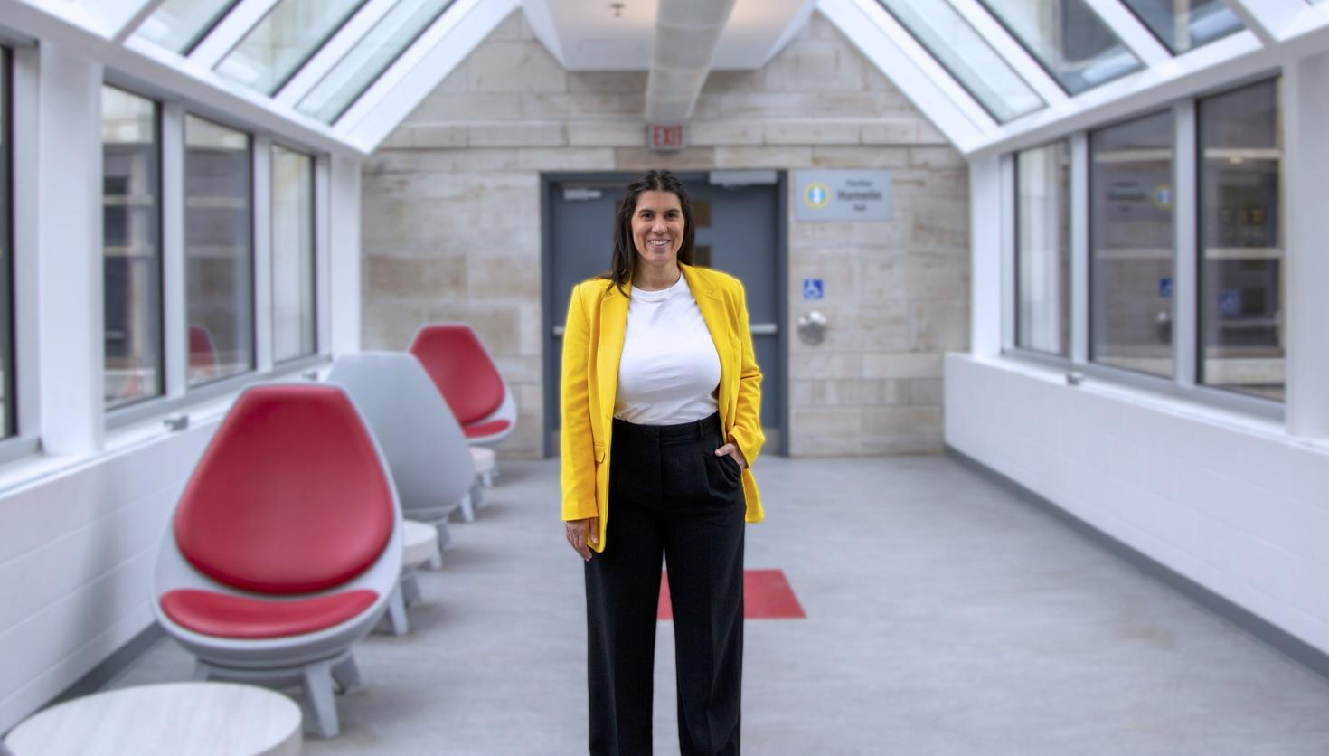 Maïka Sondarjee