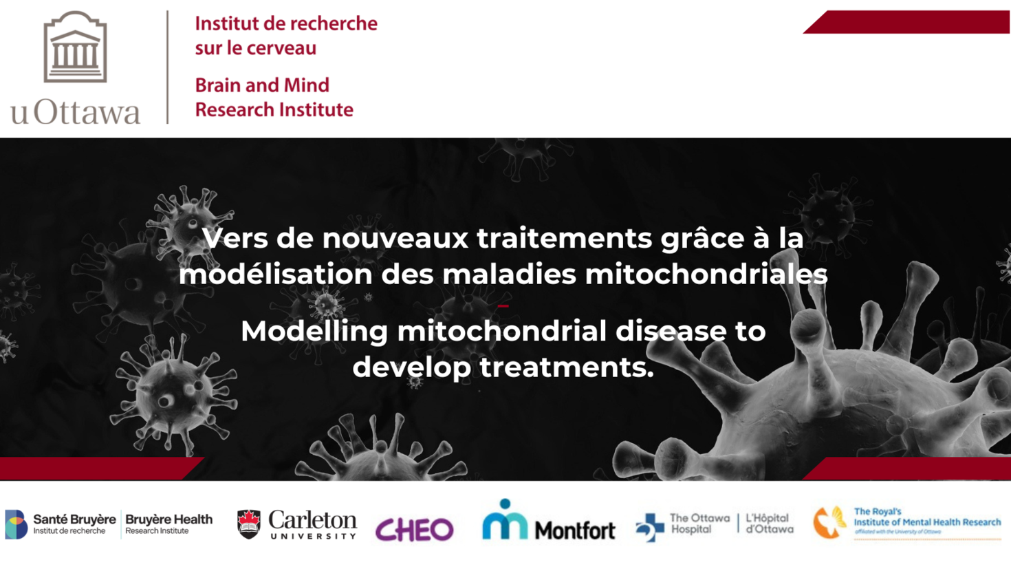 uOBMRI Seminar Series