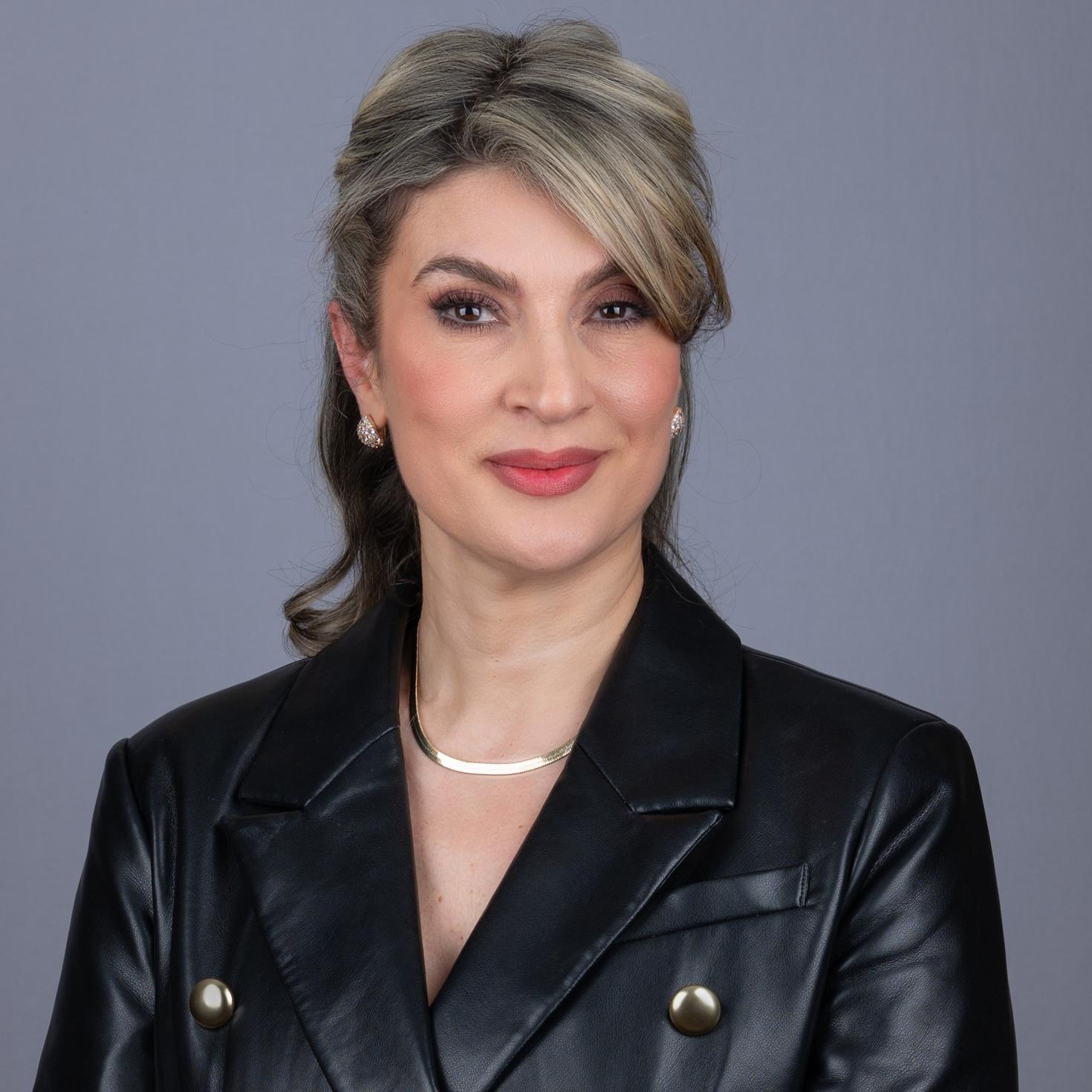 Roula Al-Sharkaoui
