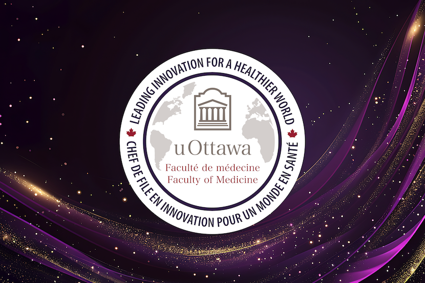 Faculty of Medicine Awards in Education, Discovery, and Partnerships Ceremony