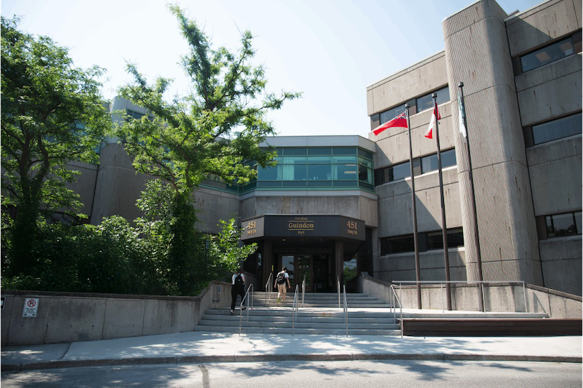 Roger Guindon Hall