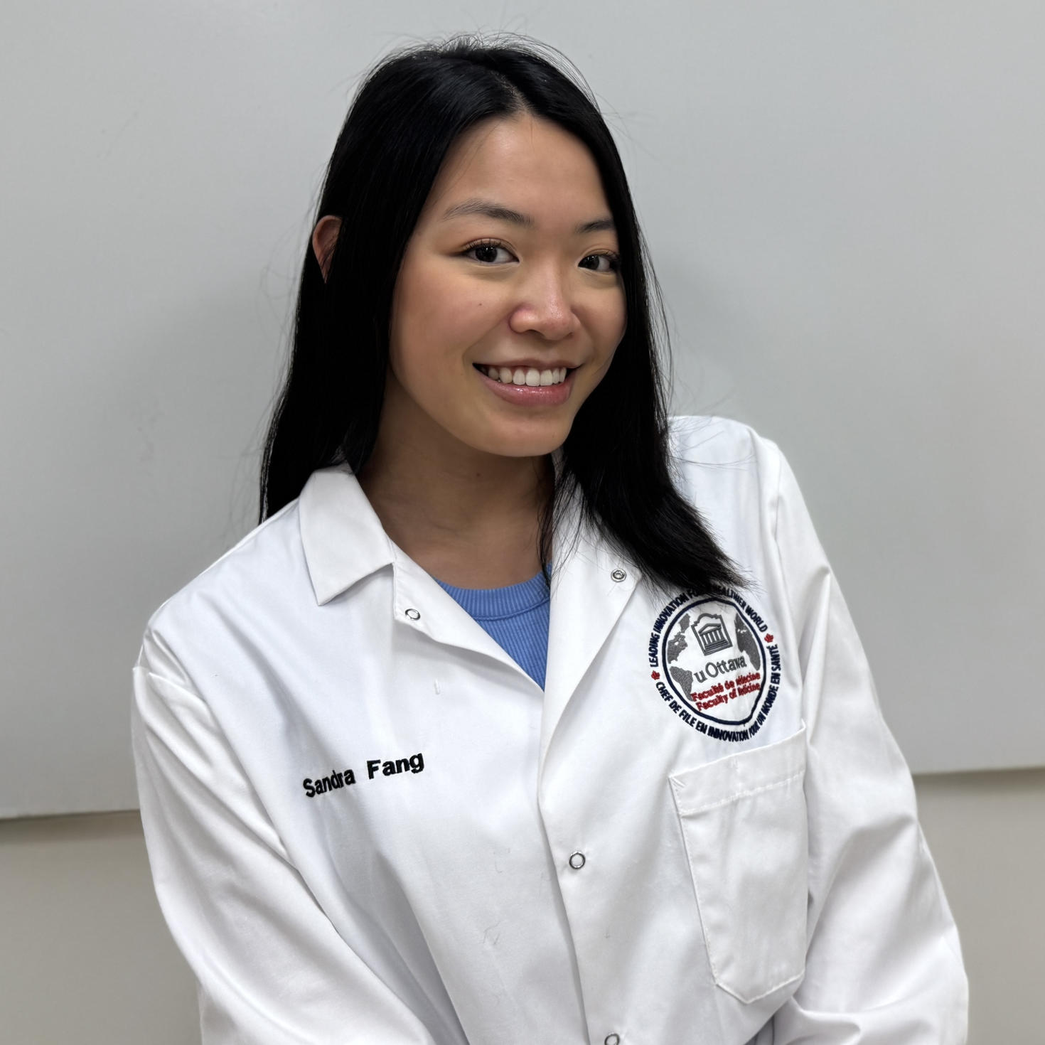 Sandra Fang