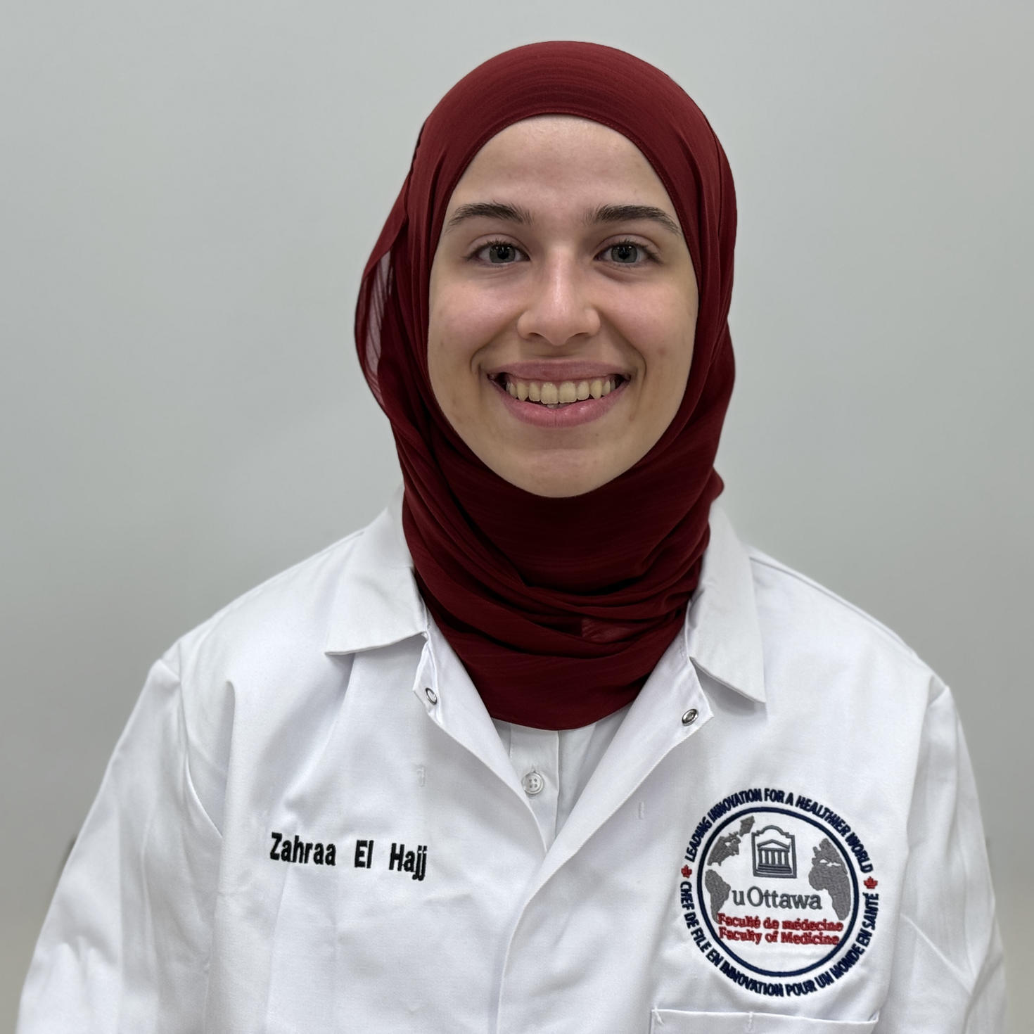 Zahraa El Hajj