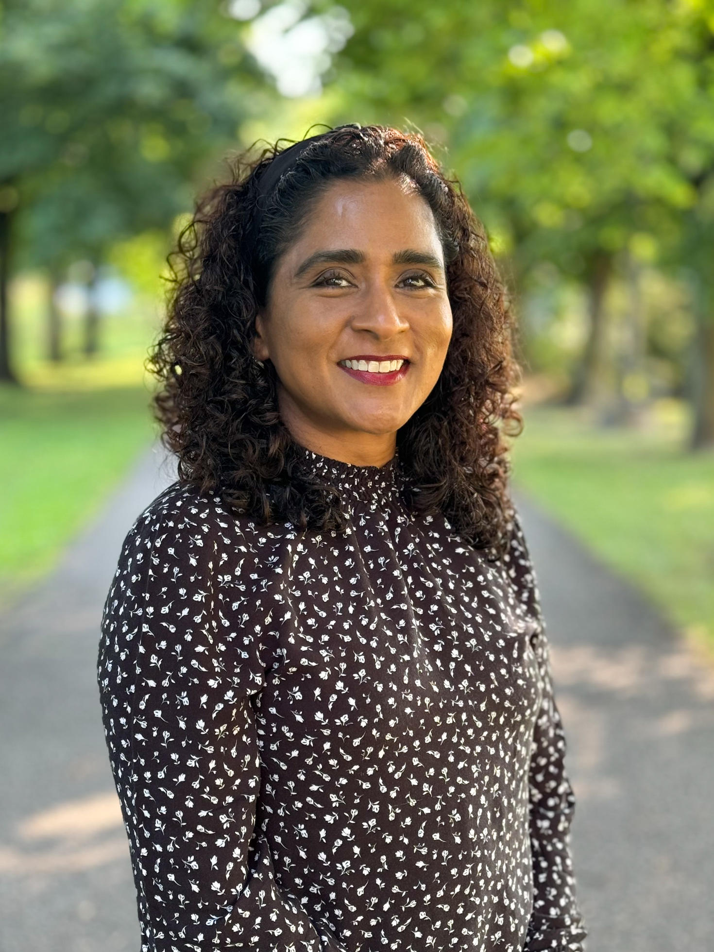 Dr. Thirusha Naidu