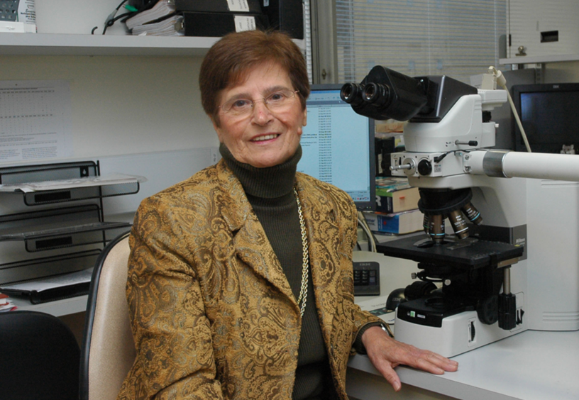 Dr. Marie “Bernadette” Garvey