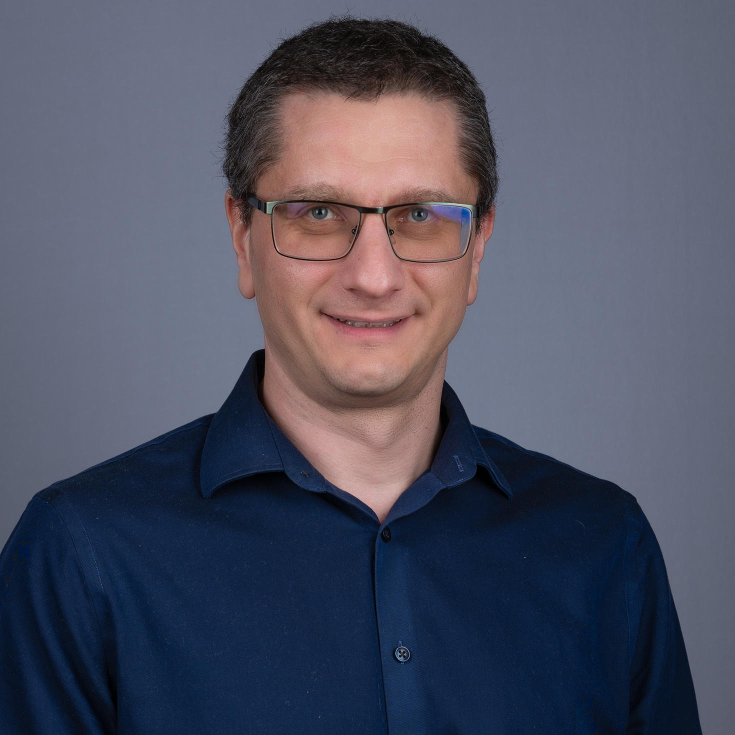 Dr. Ionut Busca