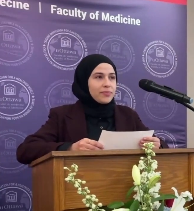 Zahraa El Hajj