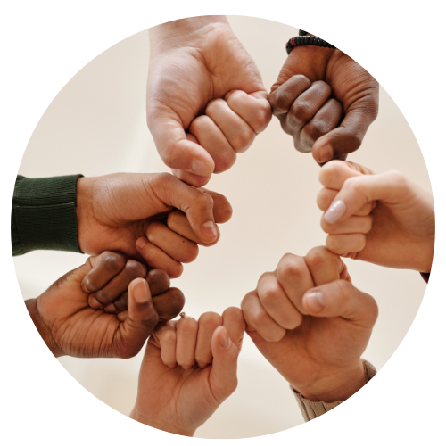 fist bump