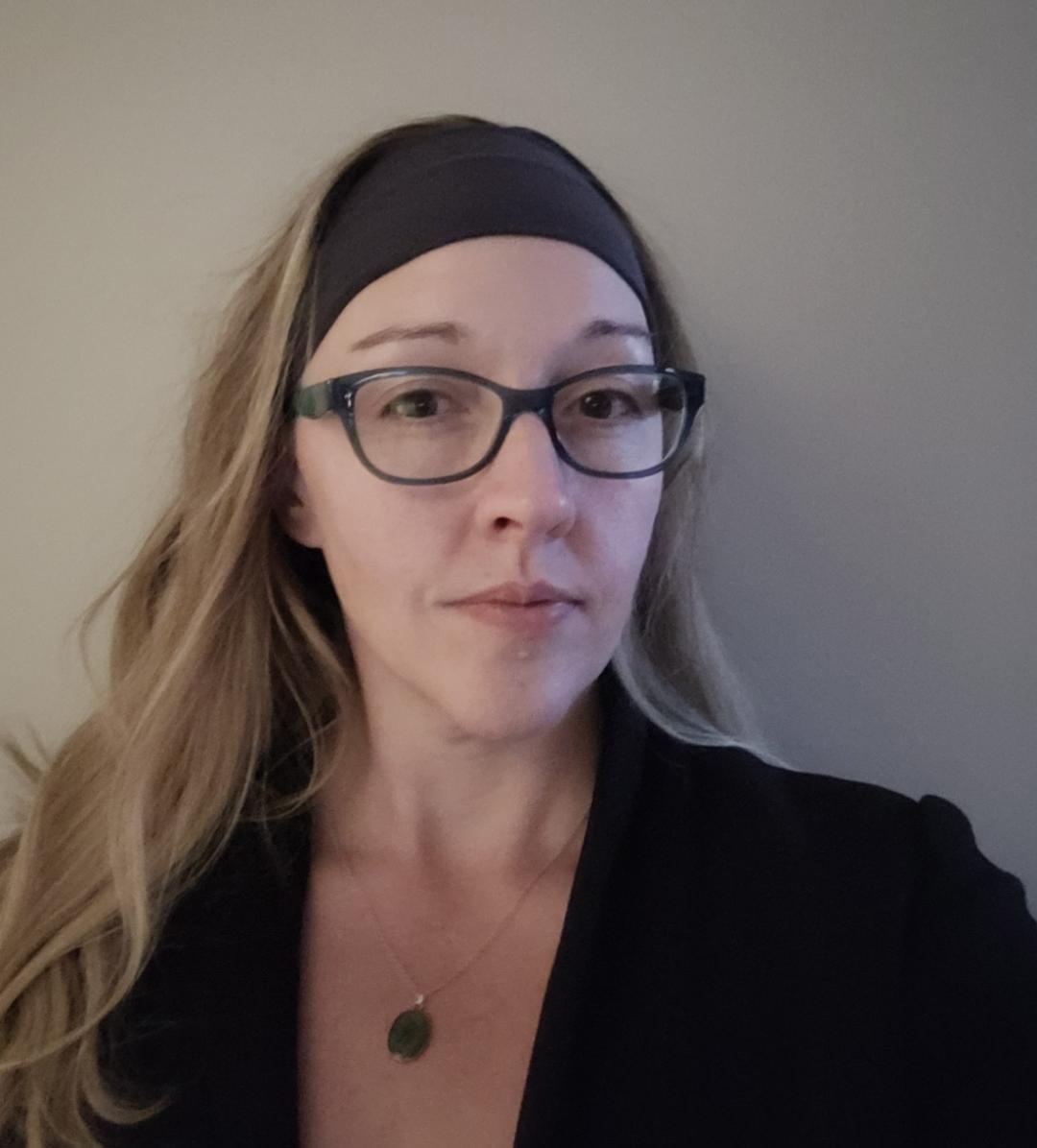 Krystyna hacking