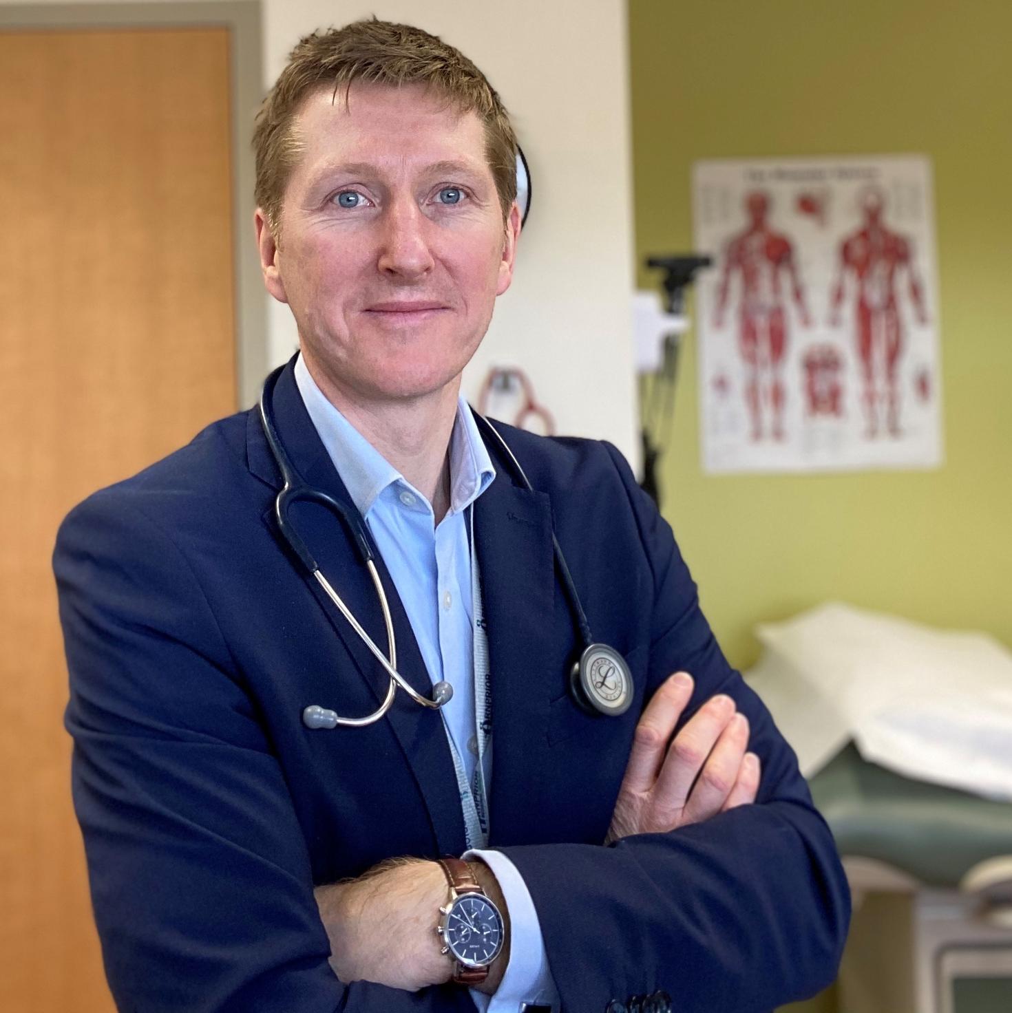 Dr. Jonathan Fitzsimon