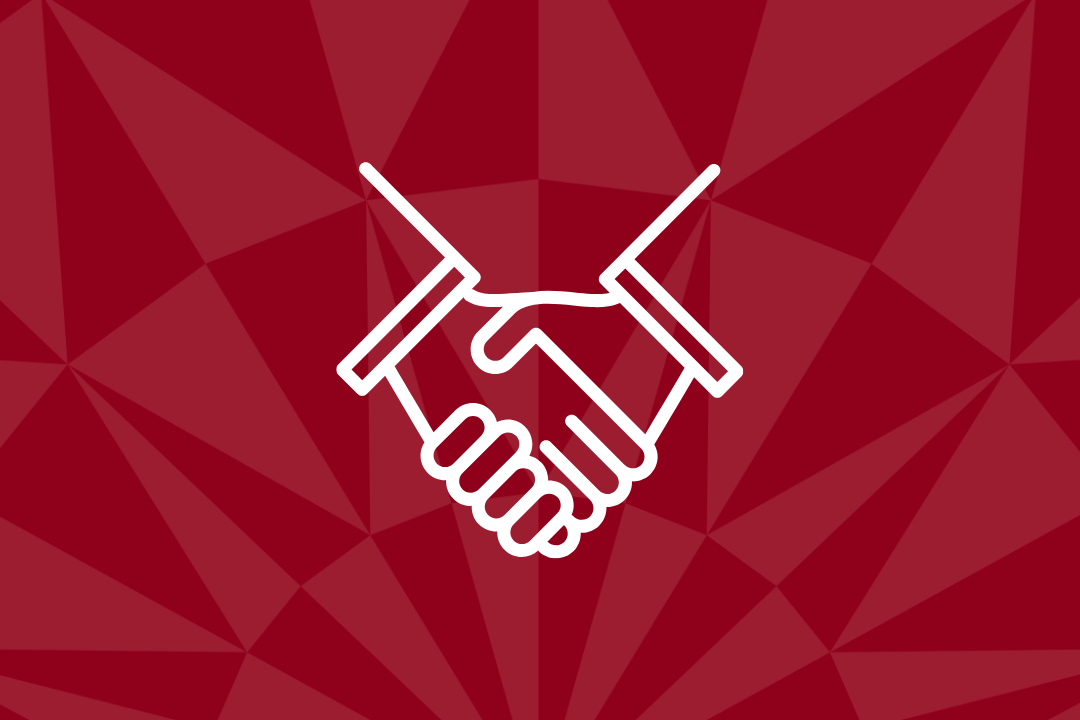 handshake icon