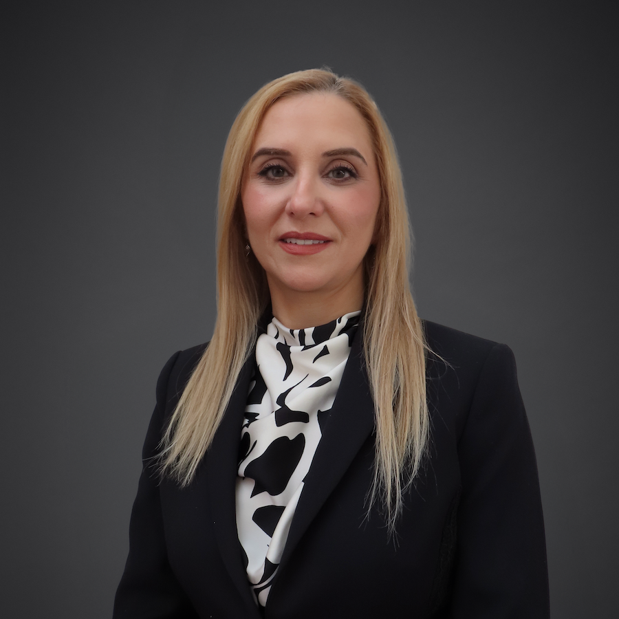 Dr. Kay-Anne Haykal headshot