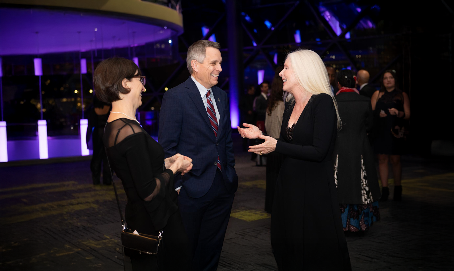 Dean, Mayor and uOttawa Representative