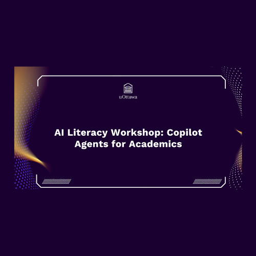 AI Literacy Workshop graphic