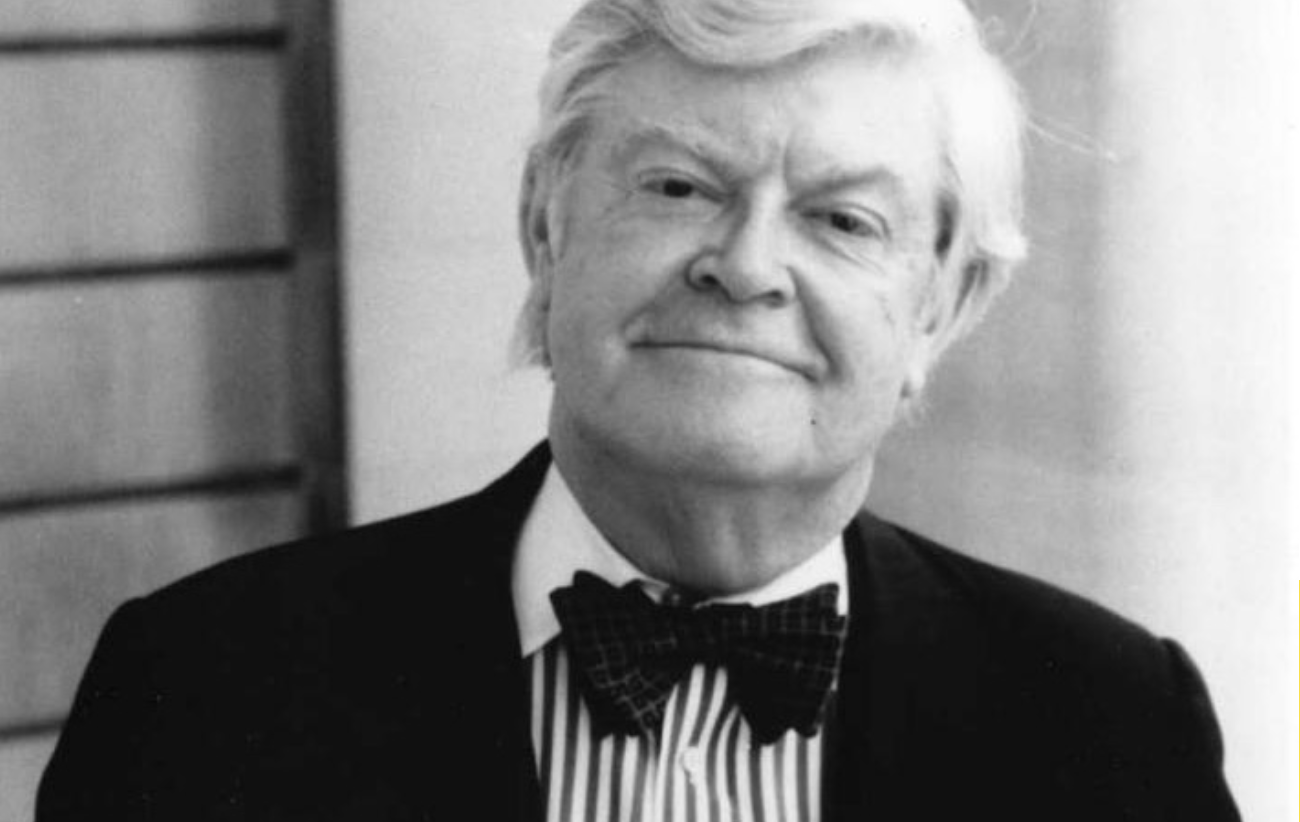 Dr. D. Allan Bromley