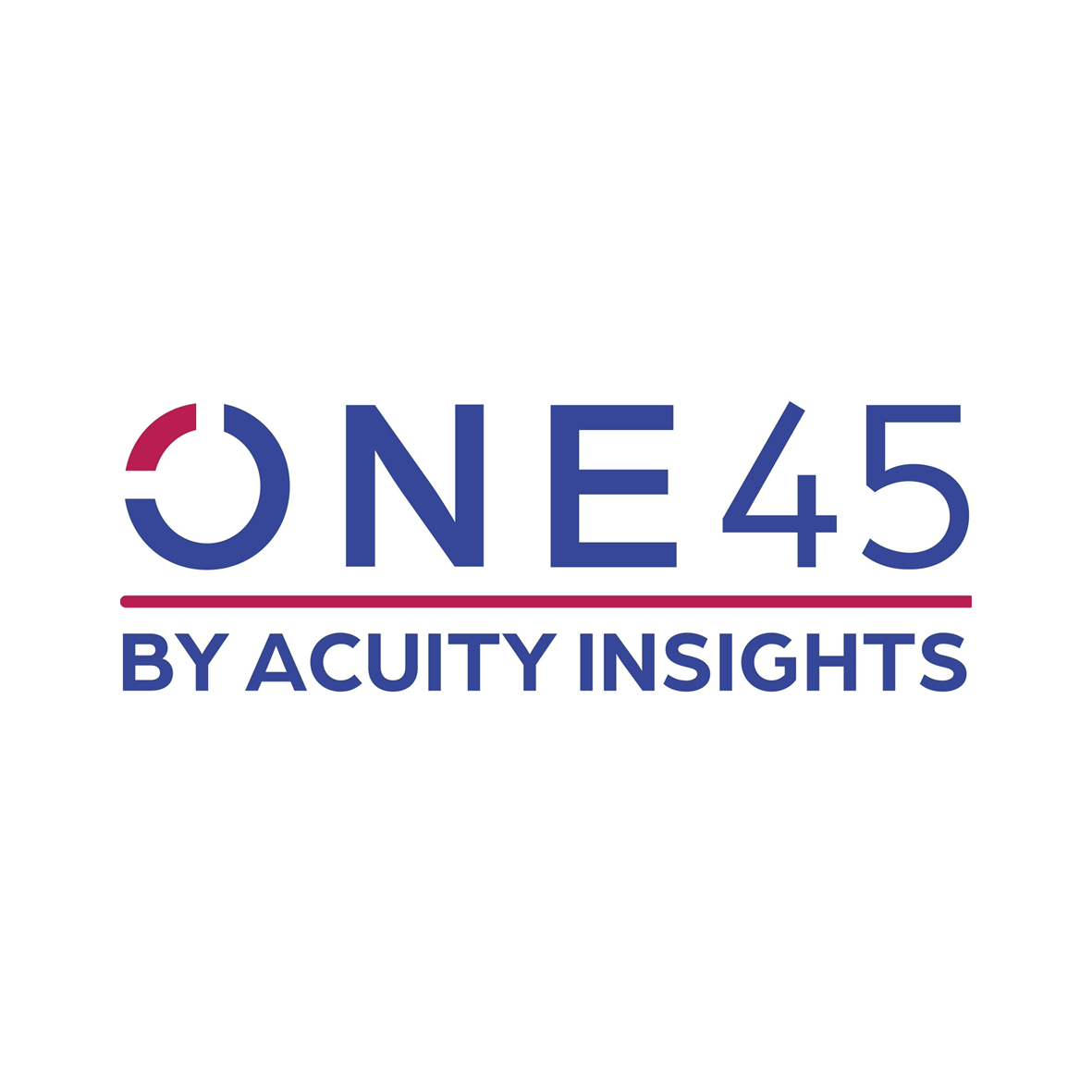 One45 Logo