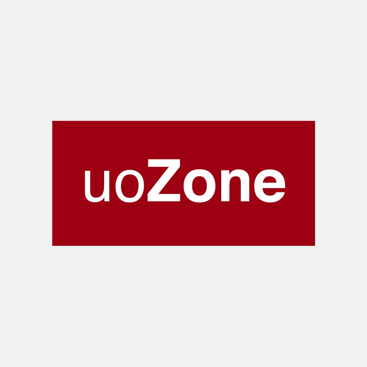 uoZone Logo