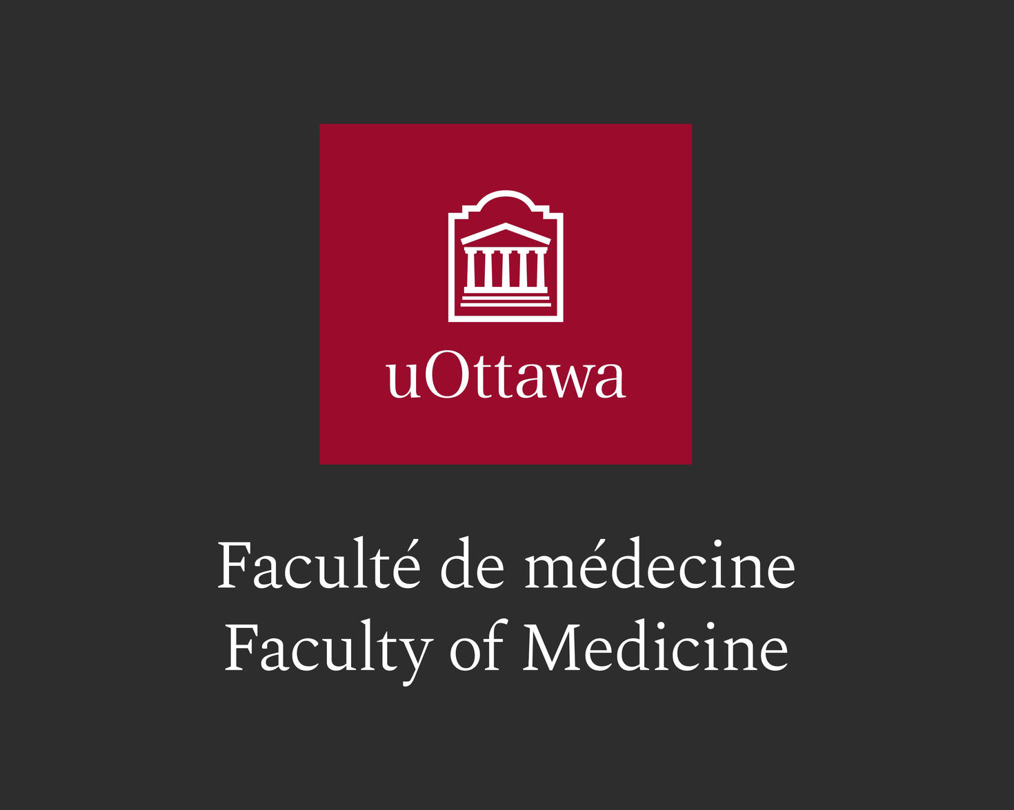 Faculty of Medicine logo