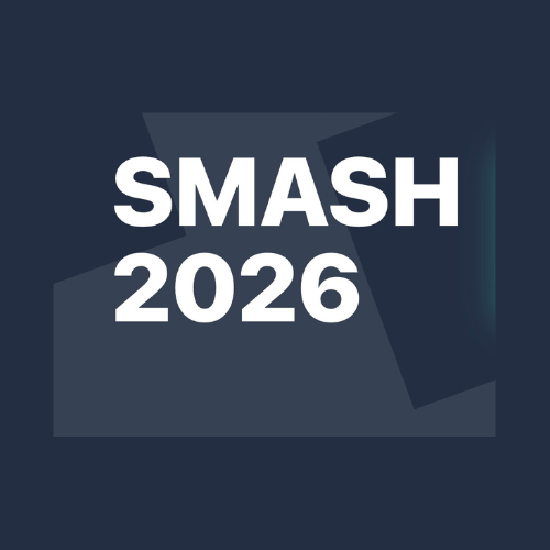 smash 2026 logo