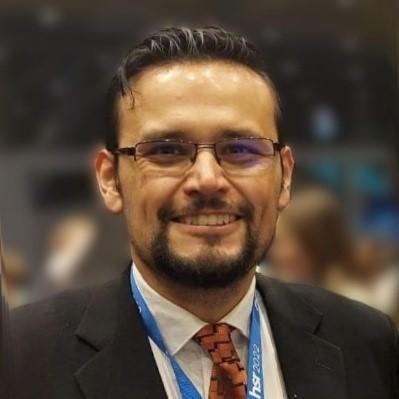 Dr. Francisco Oviedo-Gómez