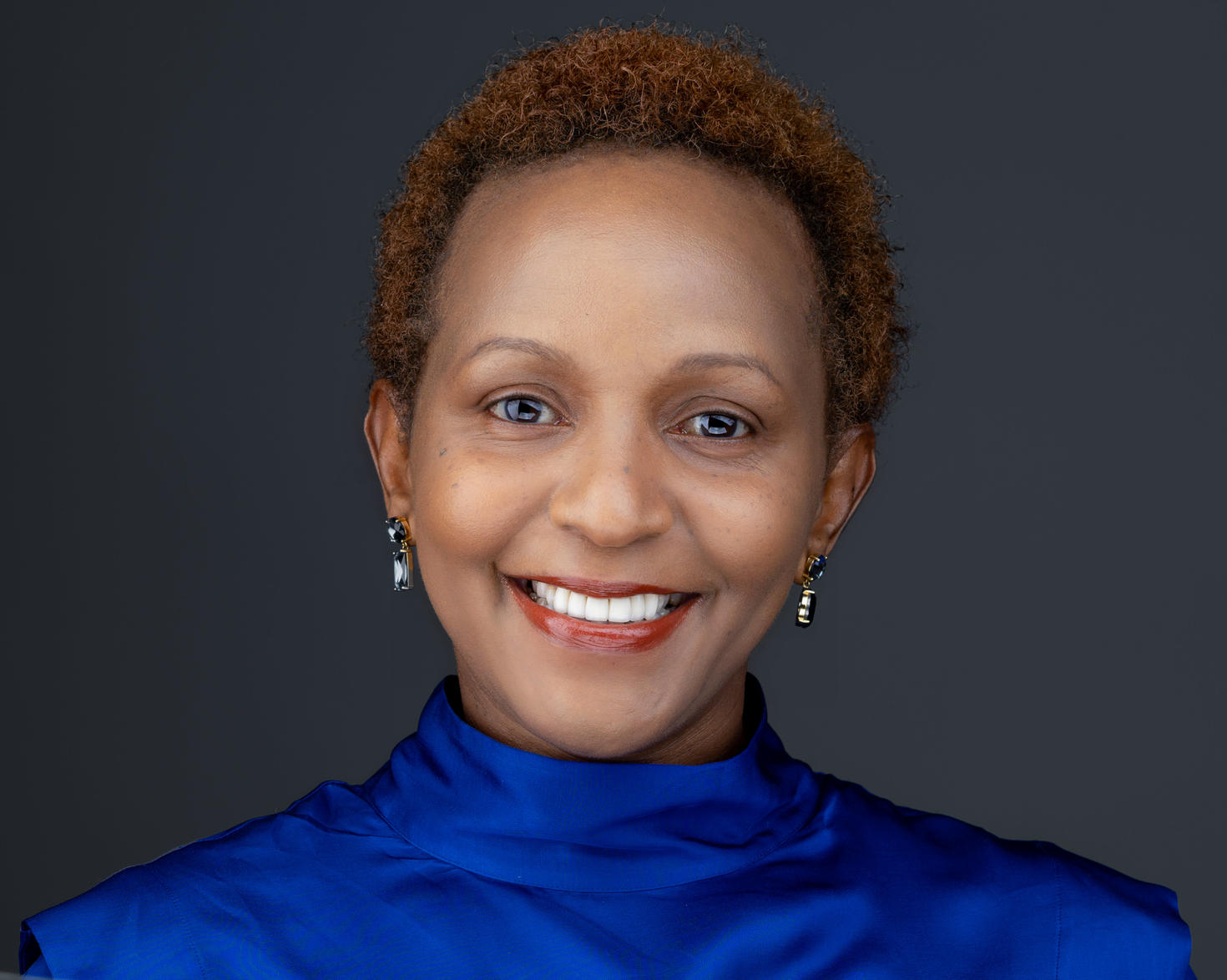 Joyce Msuya