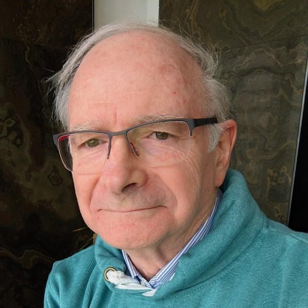 Dr. Peter St George-Hyslop 