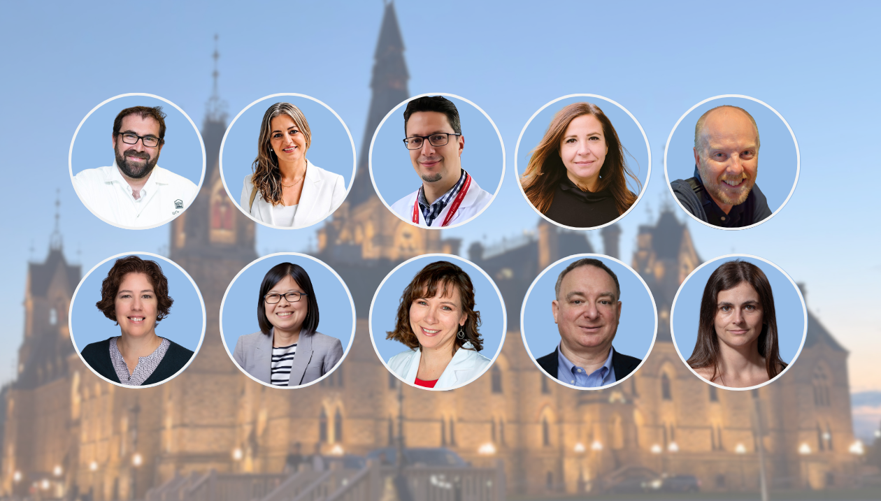 The Fall 2026 Canada Research Chairs from the University of Ottawa
