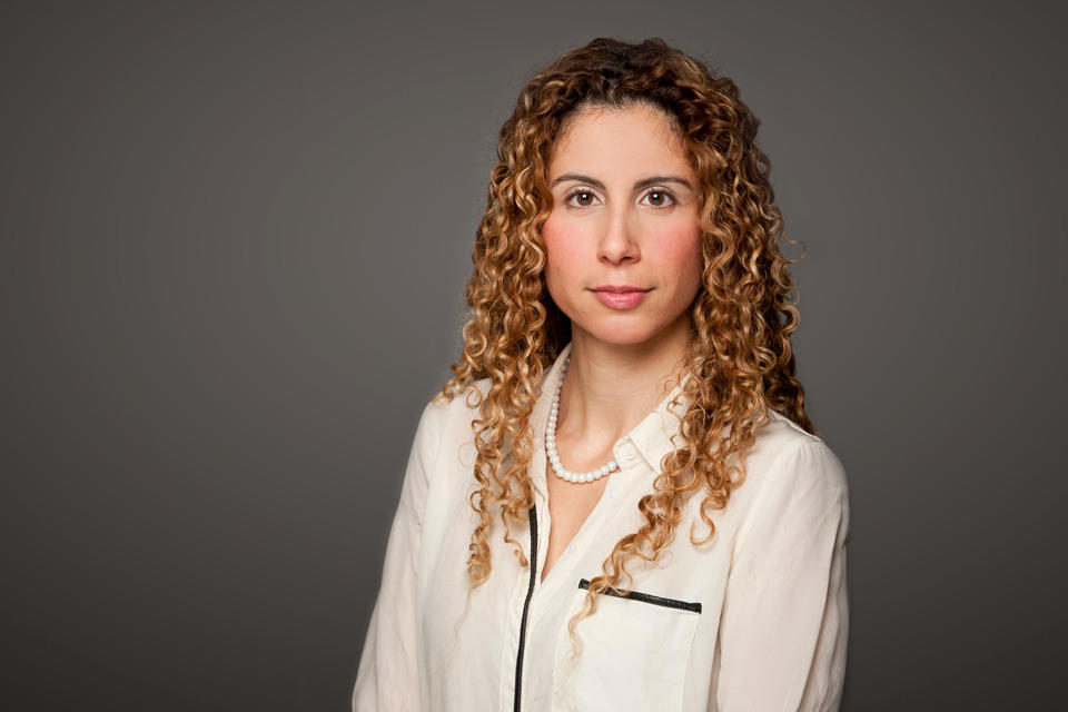 Photo of Dr. Mireille Khacho