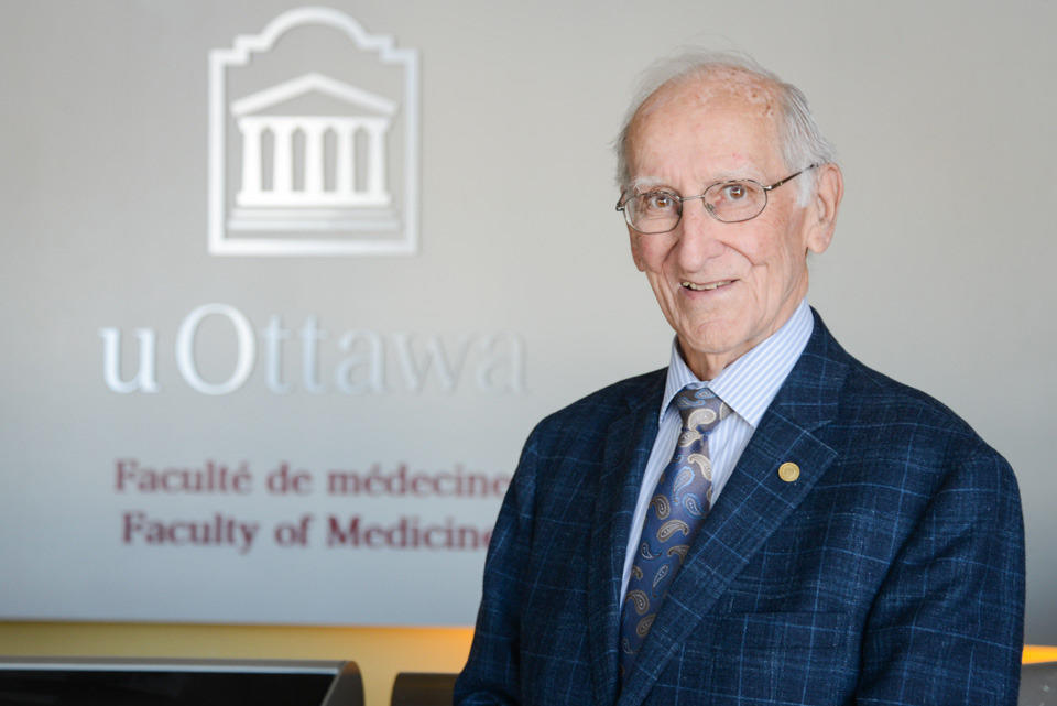 Photo of Dr. Barrett Adams