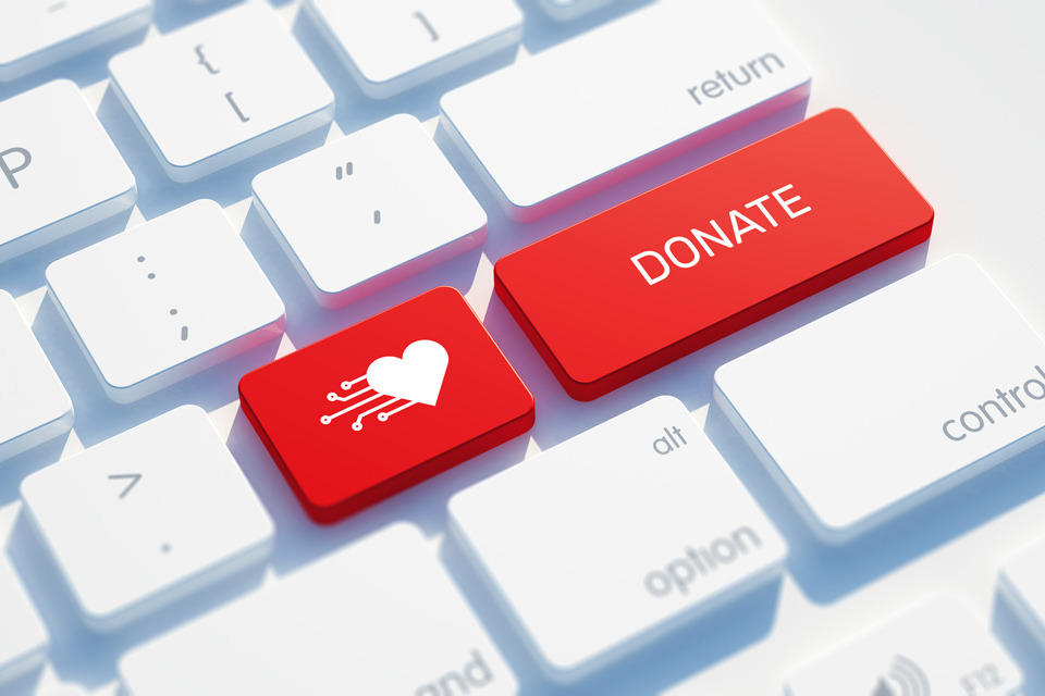 Donate Now