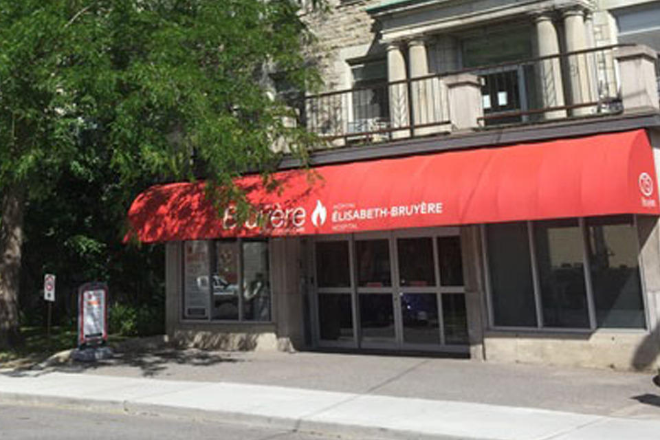 Photo of Bruyére Family Medicine Centre.