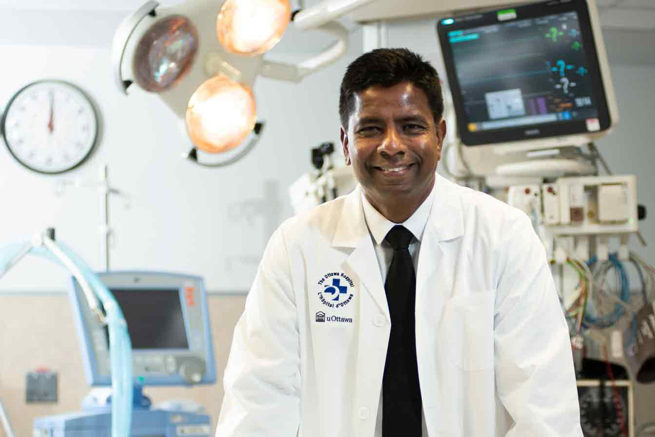 Photo of Dr. Venkatesh Thiruganasambandamoorthy