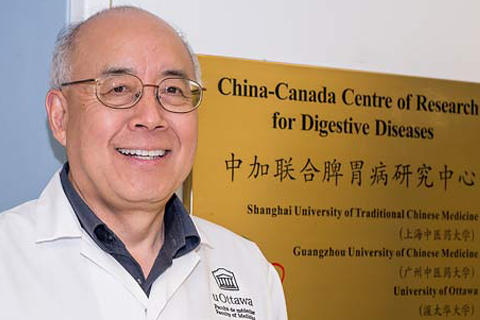 Dr. Zemin Yao
