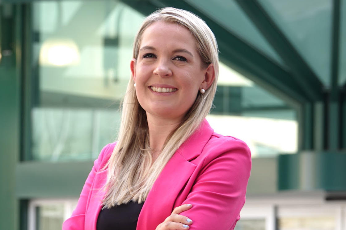 Photo of Dr. Anthea Lafreniere