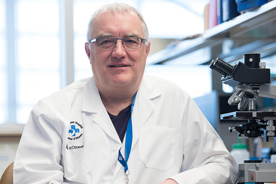 Dr. John Bell