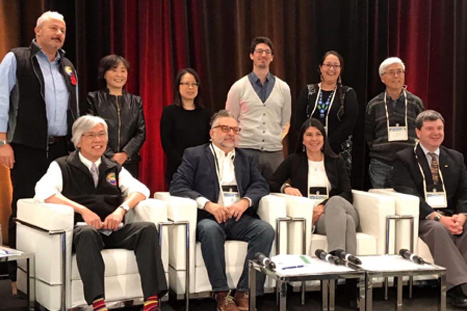 The FEHNCY team of principal investigators