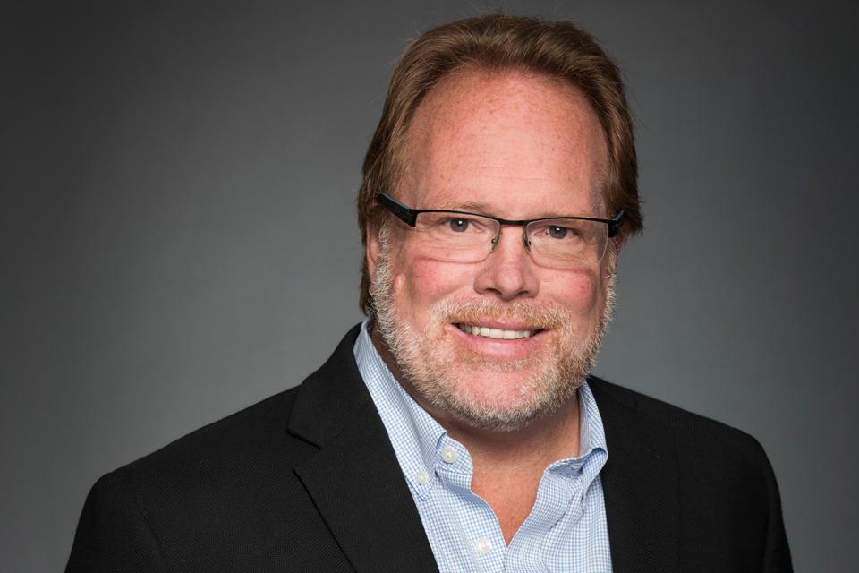Photo of Dr. Stephen Ferguson