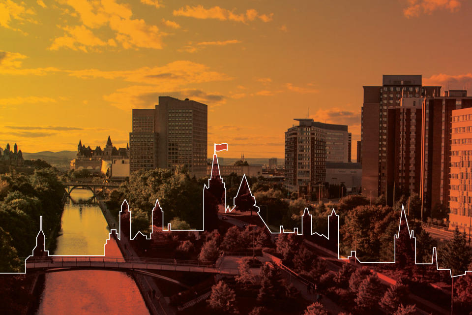 generic photo of ottawa