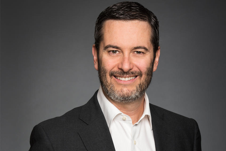 Dr. Ian Colman