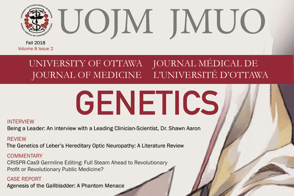 UOJM 8.2: Genetics