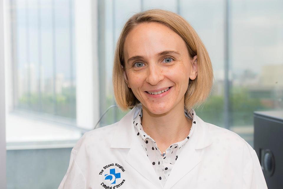 Photo of Dr. Marjorie Brand