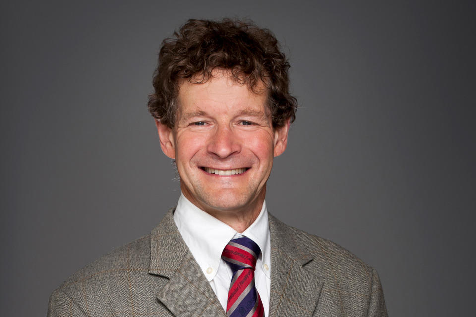 Photo of Dr. Julian Little