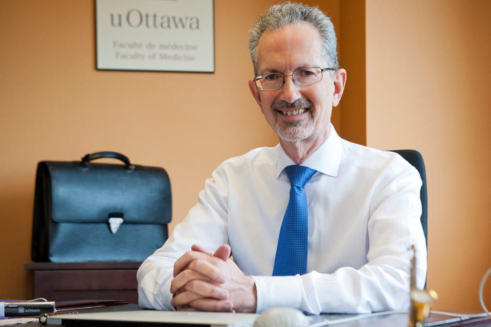 Photo of Dr. Bradwejn.