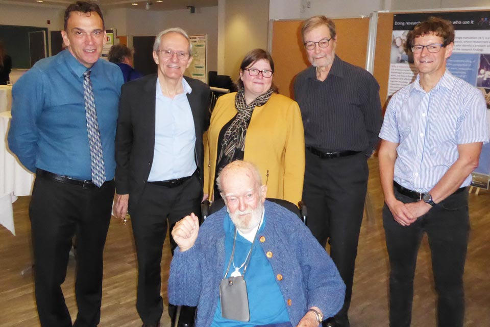 50th anniversary of SEPH