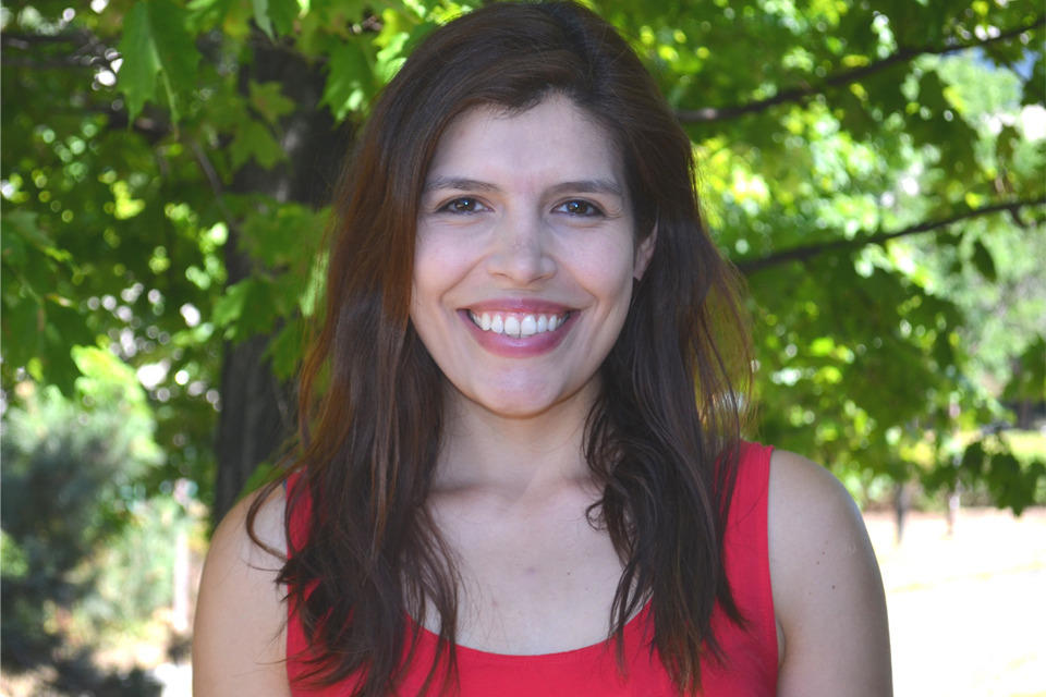 uOttawa Faculty of Medicine PhD candidate Silvia Gonzalez 